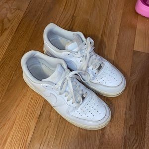 Nike Air Force Ones